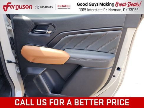 New 2026 GMC Canyon AT4 w/ Nightfall Edition AWD/4WD image 43