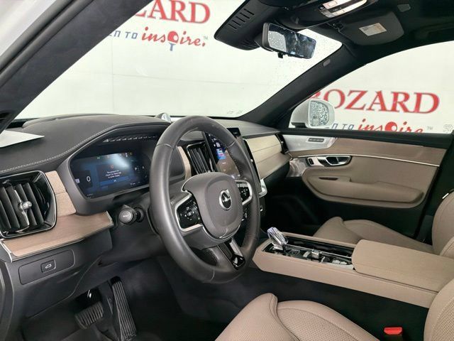 Used 2026 Volvo XC90 B6 Ultra w/ Lounge Package AWD/4WD image 18