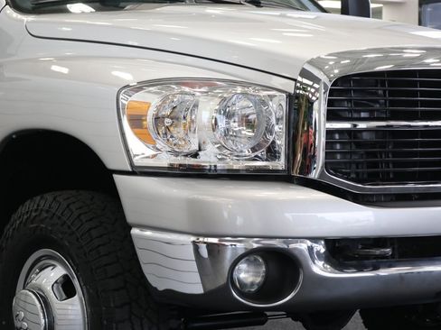 Used 2007 Dodge Ram 3500 Truck SLT w/ Quad Cab Big Horn Value Group AWD/4WD image 13