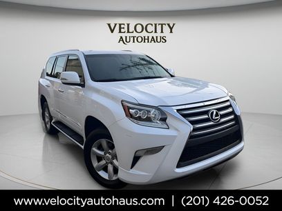 Used 2017 Lexus GX 460 w/ Navigation Package