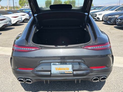 Used 2022 Mercedes-Benz AMG GT 43 image 16