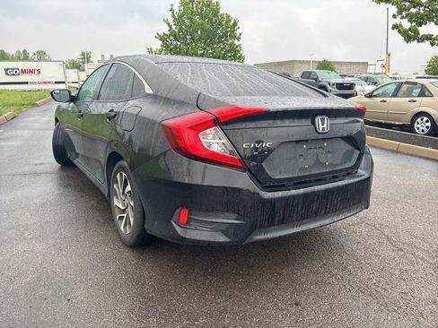 Used 2016 Honda Civic EX image 7