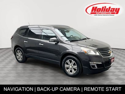Used 2017 Chevrolet Traverse LT