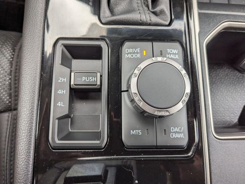 Used 2023 Toyota Tundra Limited w/ TRD Off-Road Package image 24