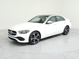 New 2025 Mercedes-Benz C 300 Sedan video 1