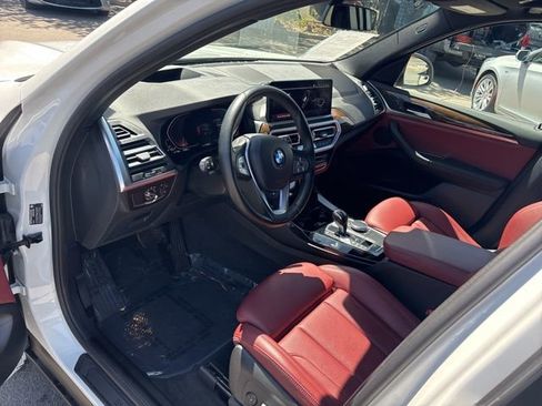 Used 2022 BMW X3 xDrive30i w/ Premium Package AWD/4WD image 16