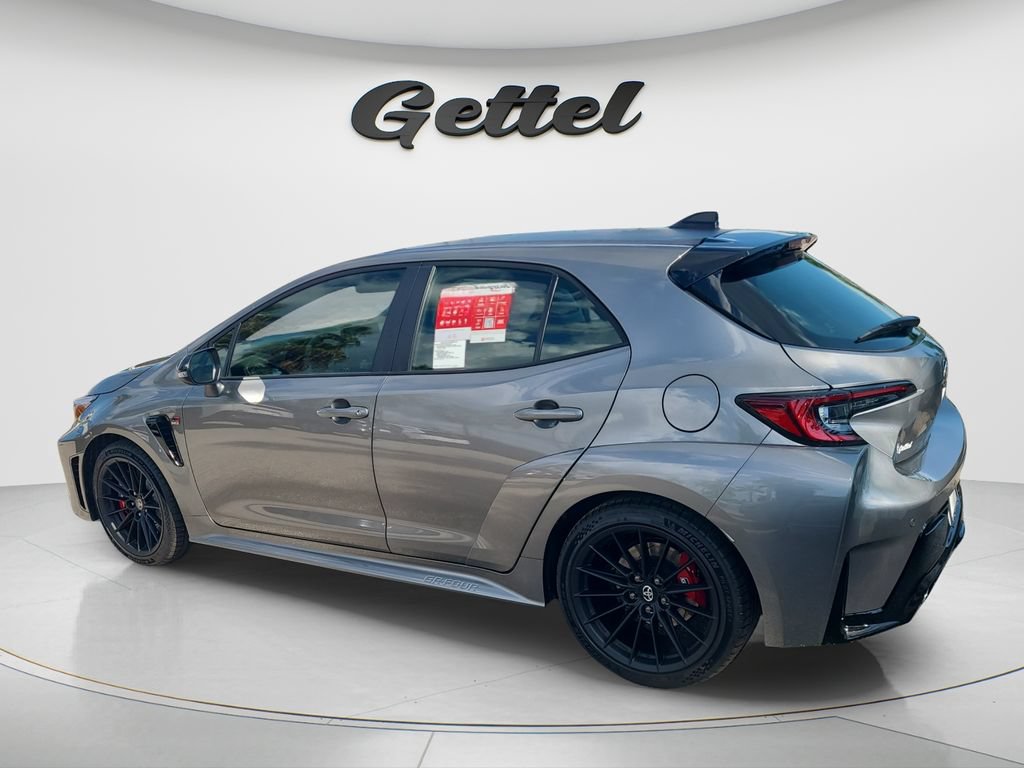 New 2026 Toyota Corolla GR AWD/4WD image 7