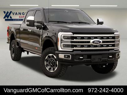 Used 2024 Ford F350 Platinum w/ Tremor Off-Road Package