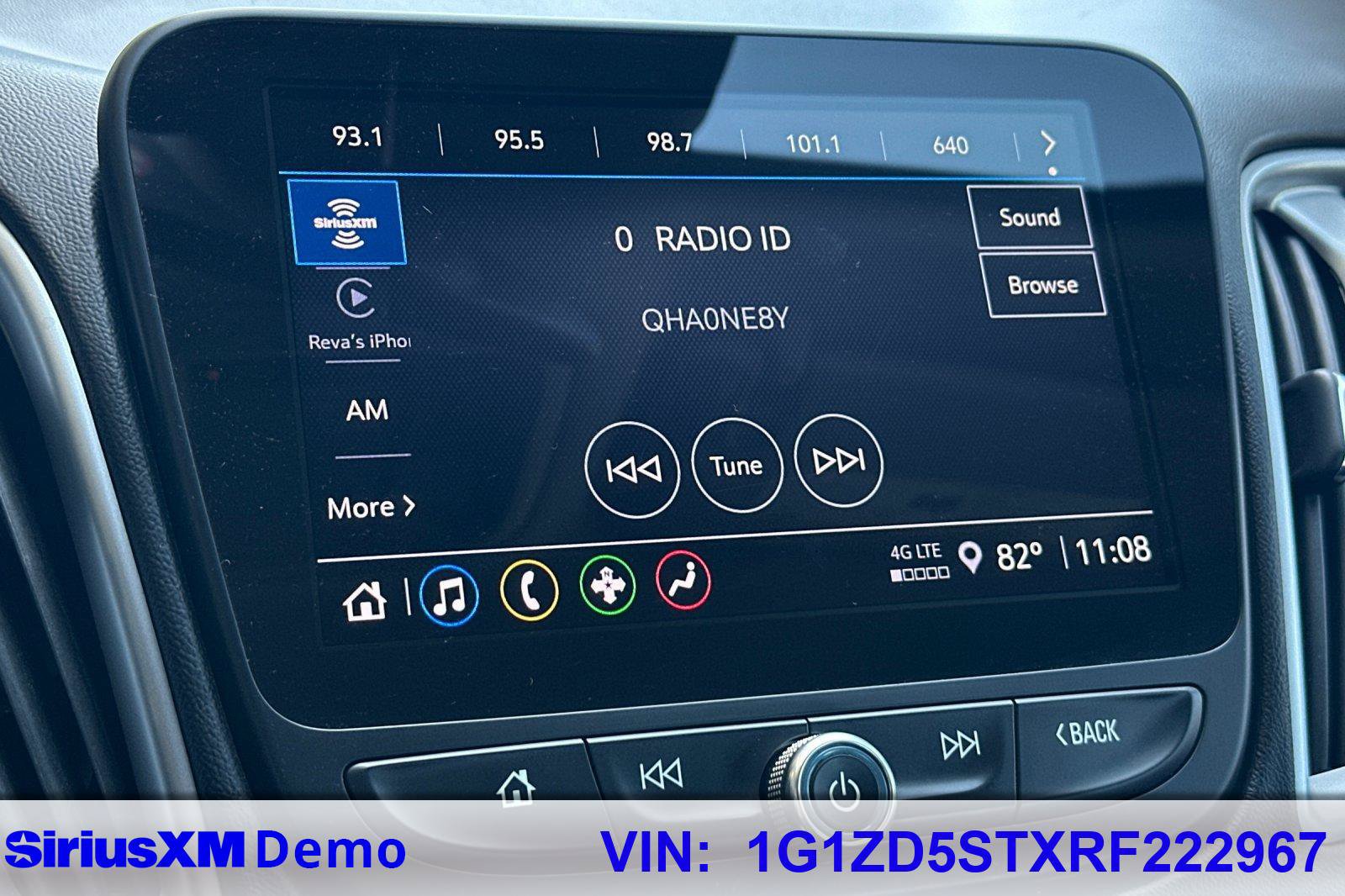 Used 2024 Chevrolet Malibu LT FWD image 27