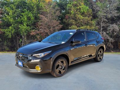 New 2026 Subaru Crosstrek 2.5i Sport