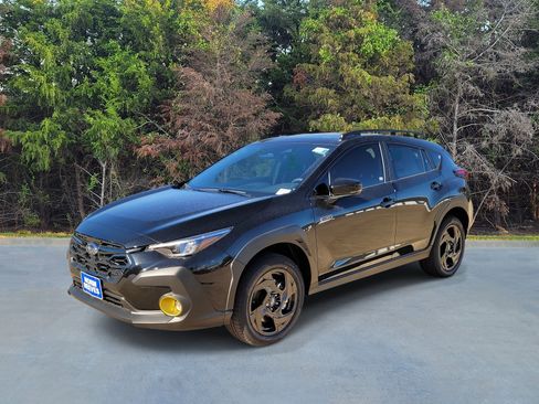 New 2026 Subaru Crosstrek 2.5i Sport image 1