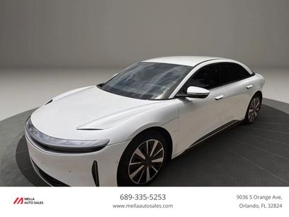 Used 2023 Lucid Air Pure