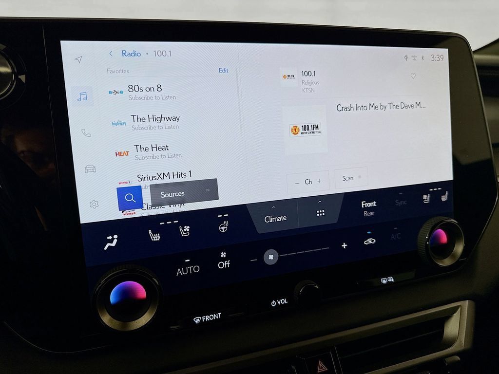 Certified 2025 Lexus RX 350 Premium w/ Convenience Package FWD image 15