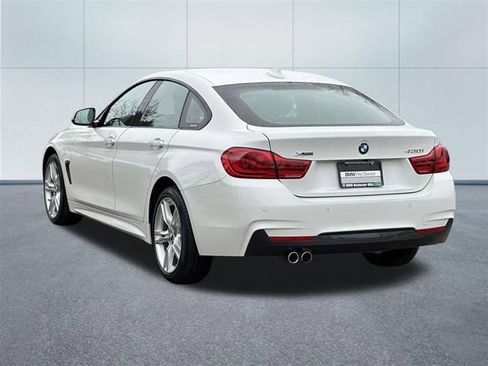 Used 2018 BMW 430i Gran Coupe xDrive image 8