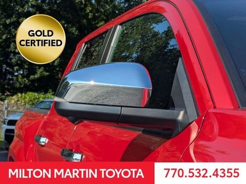 Certified 2025 Toyota Tacoma Limited AWD/4WD image 14