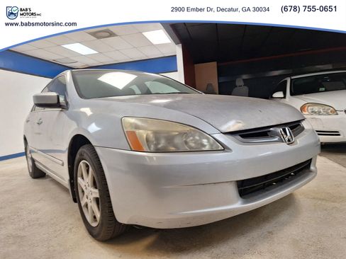 Used 2005 Honda Accord EX-L image 1