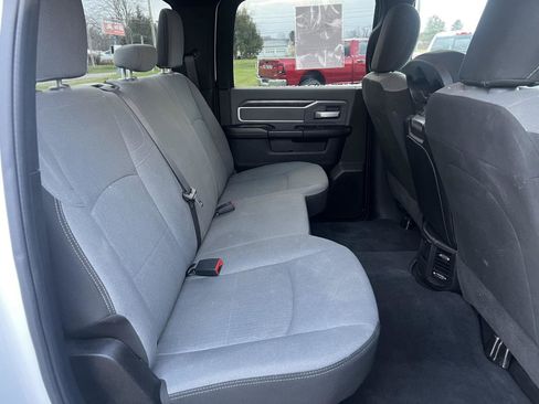 Used 2021 RAM 2500 Big Horn image 19
