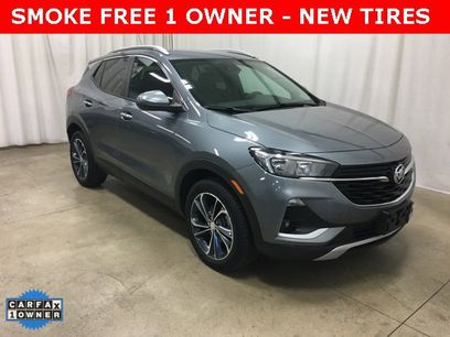 Used 2022 Buick Encore GX Select