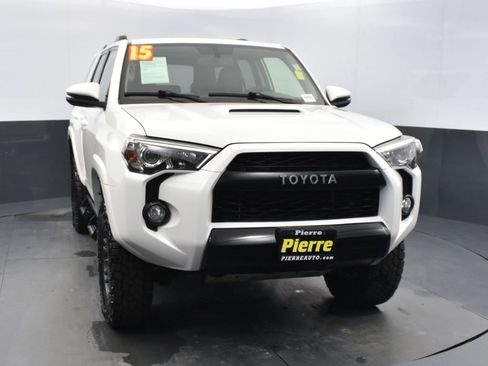Used 2015 Toyota 4Runner Trail Premium image 6