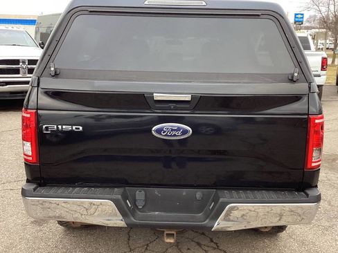 Used 2015 Ford F150 XLT w/ Equipment Group 301A Mid image 20