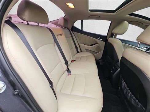 Used 2015 Kia Optima EX w/ EX Premium Package FWD image 18