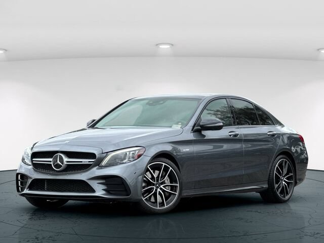 Certified 2020 Mercedes-Benz C 43 AMG 4MATIC Sedan image 2