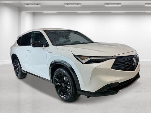 Used 2025 Acura ADX A-Spec image 7