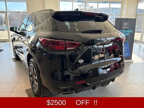 New 2026 Chevrolet Blazer RS AWD/4WD image 3