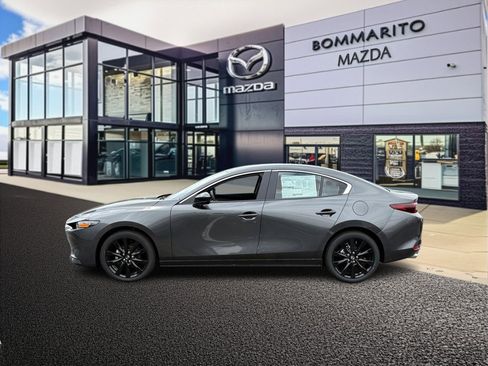 New 2026 MAZDA MAZDA3 s Sport FWD image 2