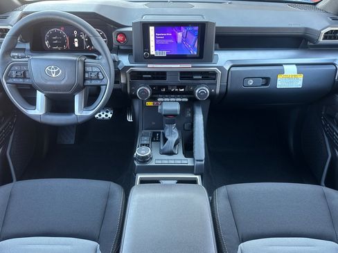 New 2025 Toyota 4Runner TRD Sport image 4