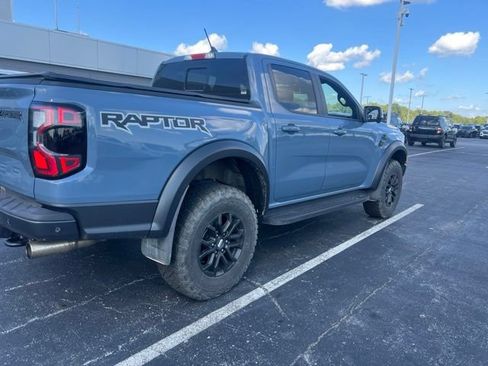 Used 2024 Ford Ranger Raptor AWD/4WD image 11