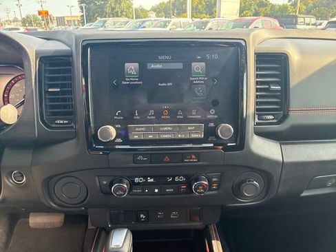 Used 2023 Nissan Frontier Pro-X w/ Technology Package RWD image 24