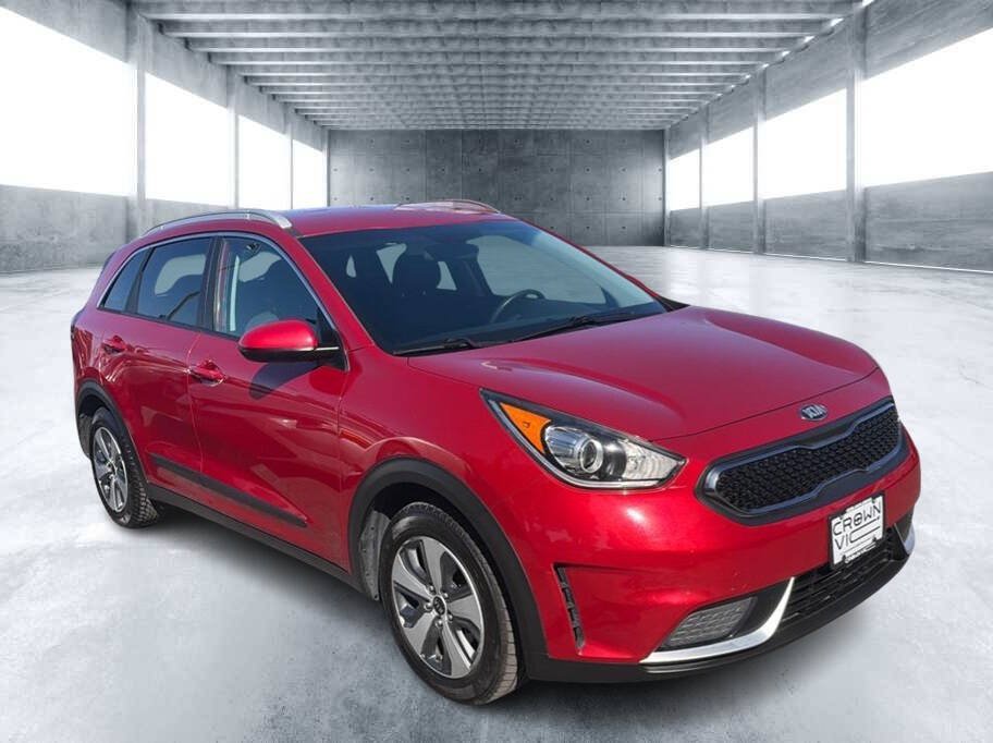 Used 2019 Kia Niro LX FWD image 2