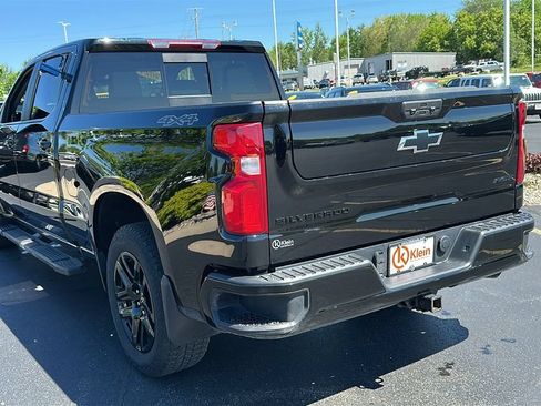 Used 2024 Chevrolet Silverado 1500 RST w/ Convenience Package II AWD/4WD image 6