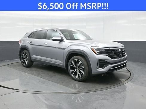 New 2026 Volkswagen Atlas Cross Sport SEL Premium R-Line AWD/4WD image 1