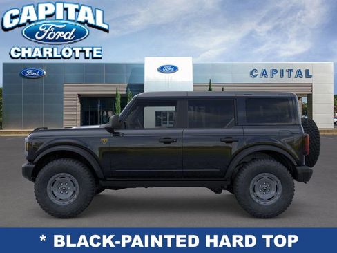 New 2025 Ford Bronco Badlands w/ Sasquatch Package image 3