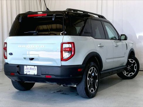 Used 2024 Ford Bronco Sport Outer Banks w/ Tech Package AWD/4WD image 13