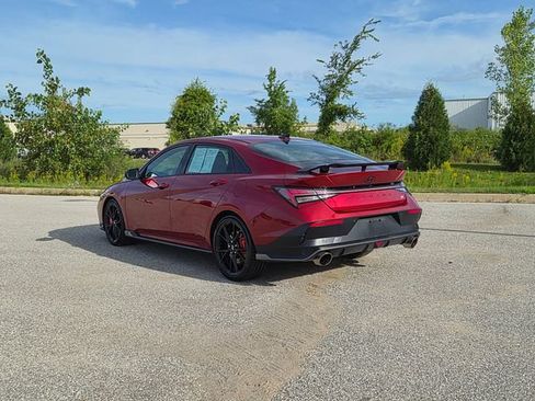 Used 2025 Hyundai Elantra N FWD image 7