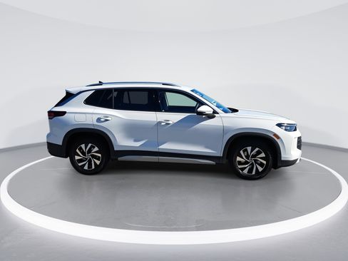 New 2026 Volkswagen Tiguan S image 2