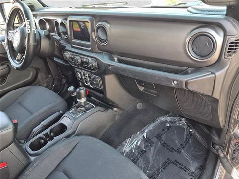 Used 2022 Jeep Gladiator Sport AWD/4WD image 20