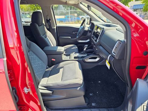New 2026 Nissan Frontier SV w/ SV Convenience Package AWD/4WD image 27