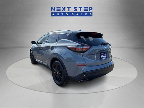 Used 2022 Nissan Murano SV w/ SV Midnight Edition Package image 5