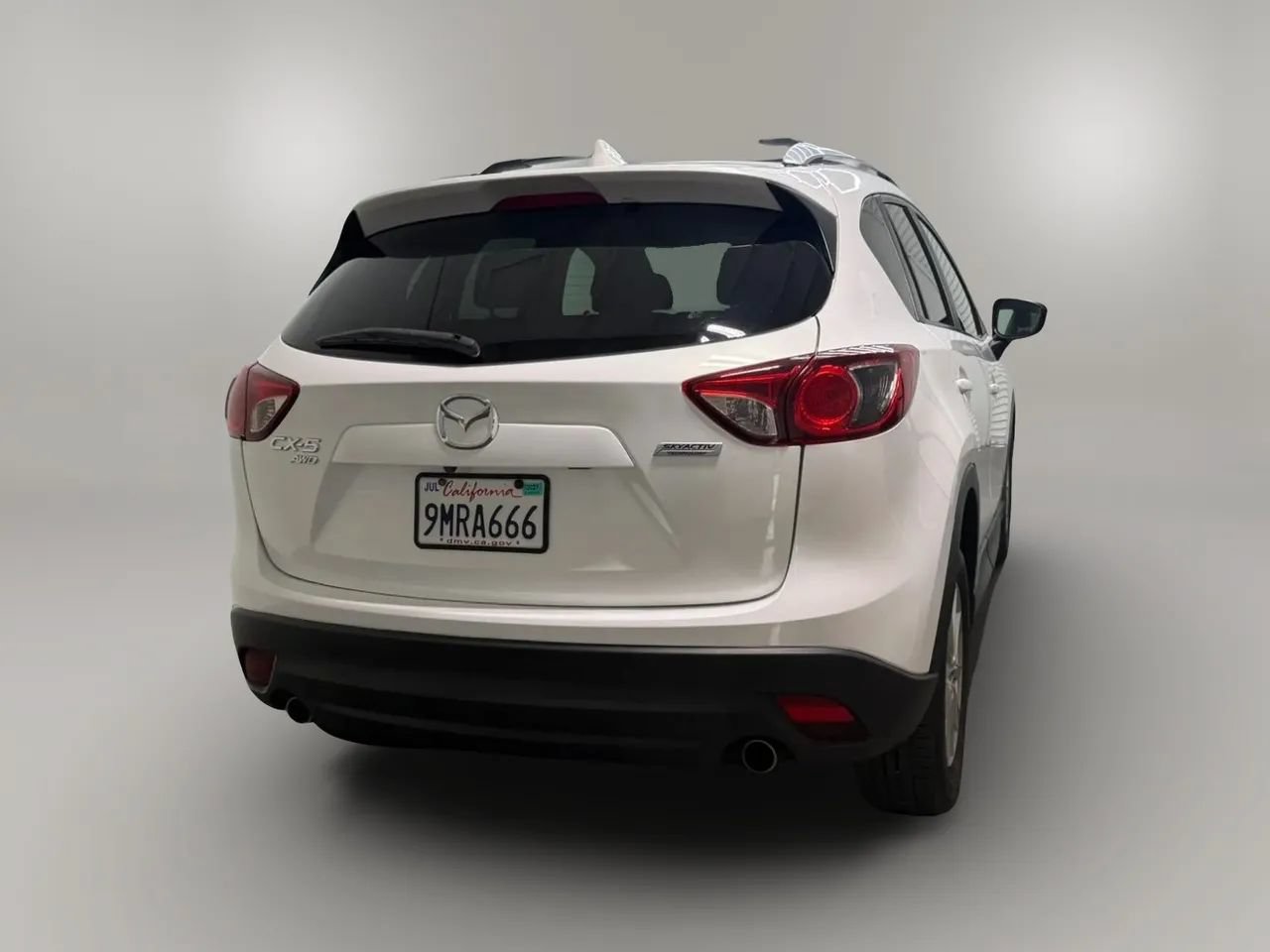 Used 2016 MAZDA CX-5 Touring AWD/4WD image 9
