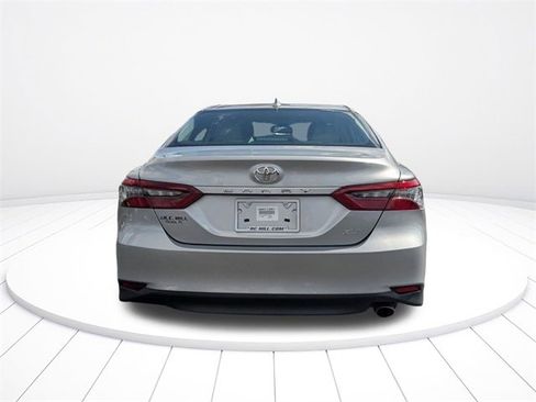 Used 2023 Toyota Camry XLE w/ Navigation Package image 4