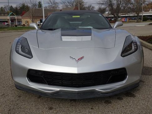 Used 2017 Chevrolet Corvette Grand Sport image 12