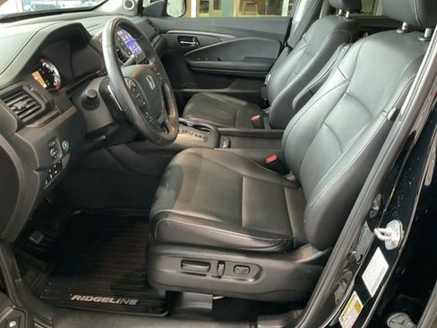 Certified 2023 Honda Ridgeline RTL-E image 4