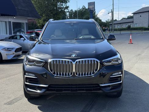 Used 2021 BMW X5 sDrive40i w/ Premium Package RWD image 3