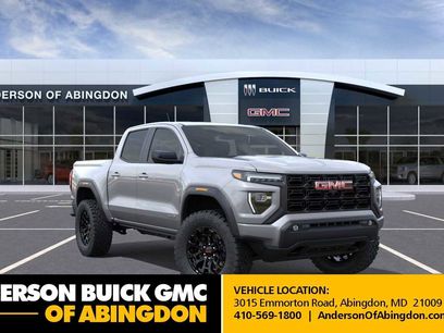 New 2026 GMC Canyon Elevation w/ Convenience Package