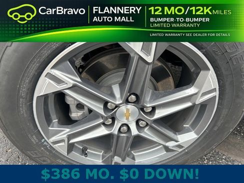 Certified 2023 Chevrolet Blazer LT image 8