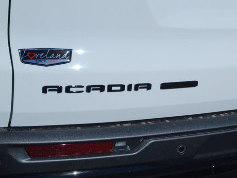 New 2026 GMC Acadia Elevation w/ Black Edition AWD/4WD image 11